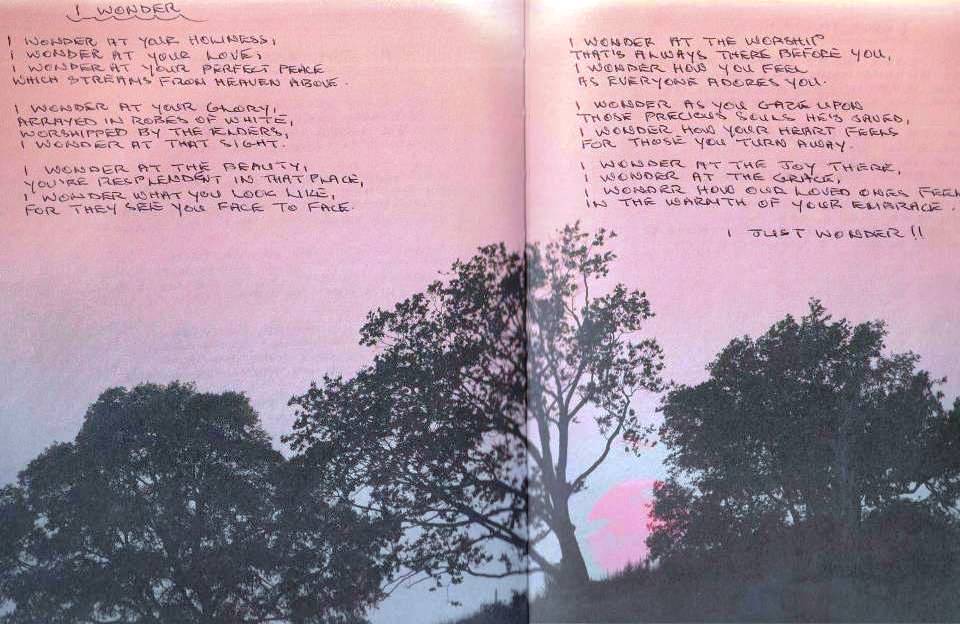 poem, spiritual, religious, christian,wonder